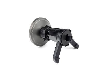 تصویر پایه نگهدارنده و شارژر وایرلس گوشی موبایل هیسکا مدل HK-2352W